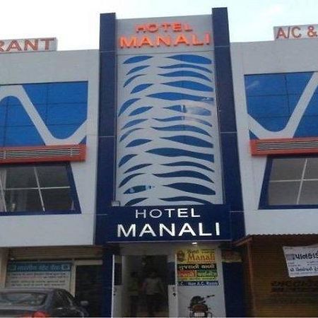 Hotel Manali Residency Gandhinagar Exterior photo